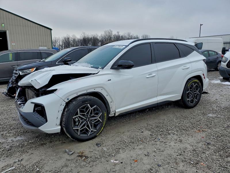 2022 HYUNDAI TUCSON — VIN KM8JF3AE9NU137626