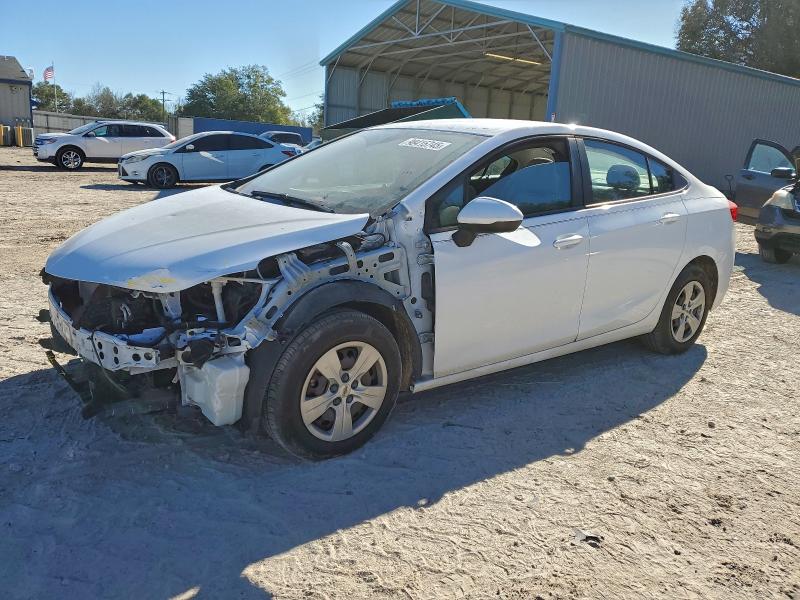 2018 CHEVROLET CRUZE LS — VIN 1G1BC5SM1J7229074