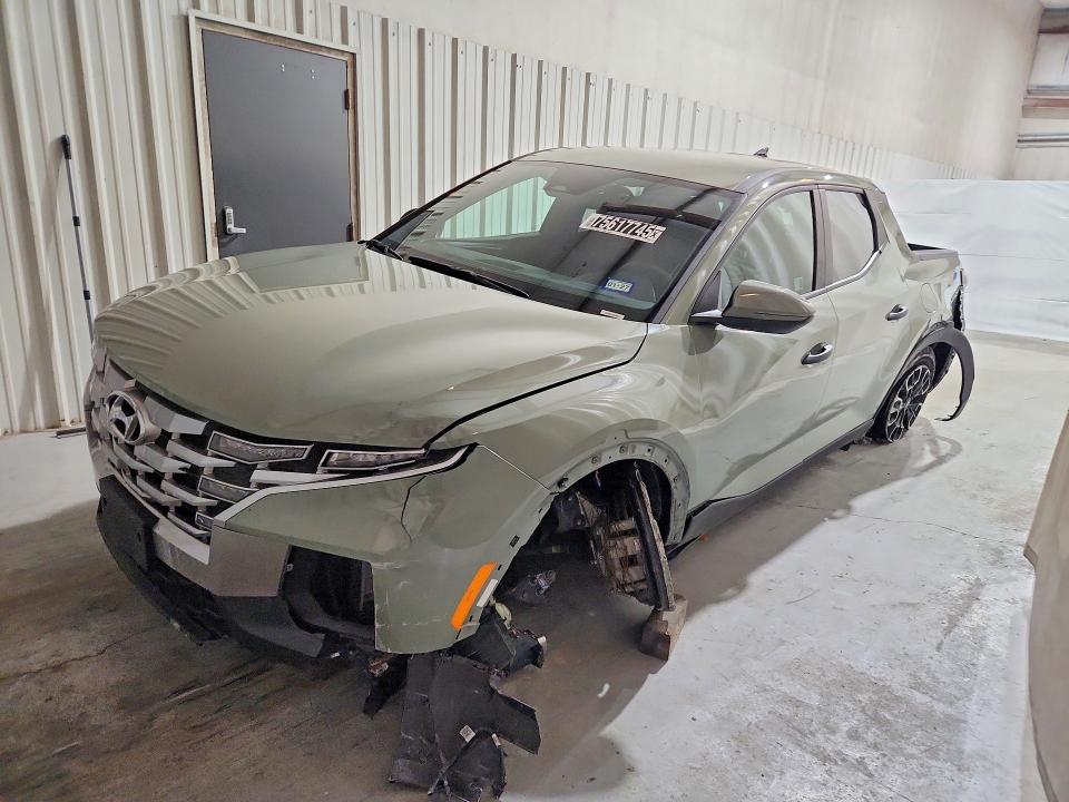 2024 HYUNDAI SANTA CRUZ — VIN 5NTJB4AE6RH099196