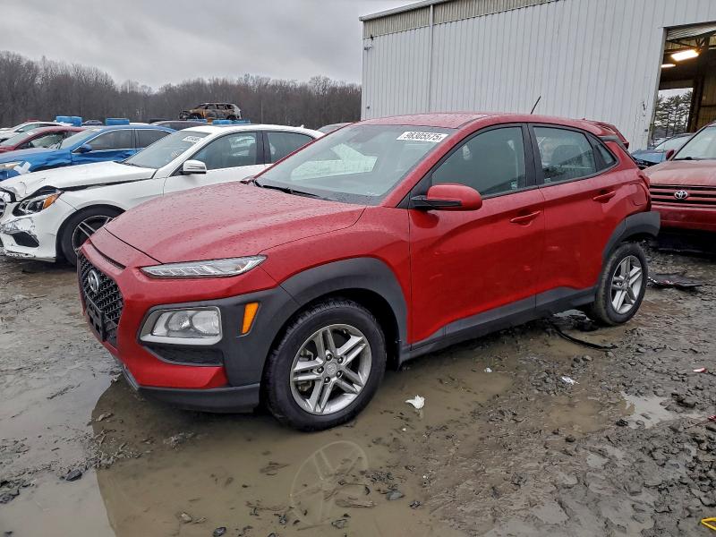 2019 HYUNDAI KONA SE — VIN KM8K1CAA7KU372425