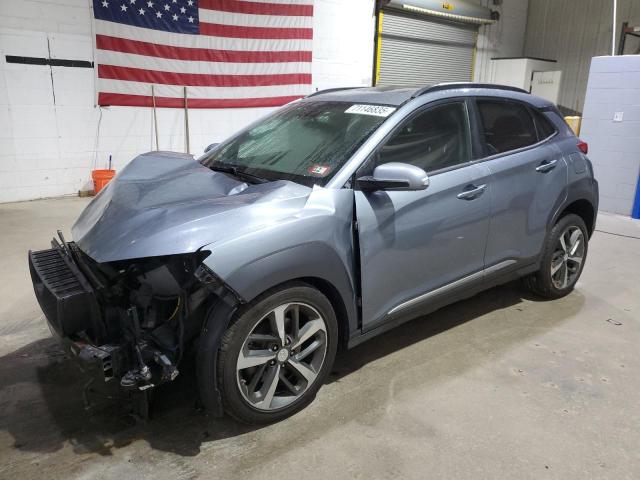 2018 HYUNDAI KONA LIMIT — VIN KM8K3CA52JU140889