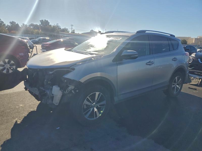2018 TOYOTA RAV4 — VIN JTMWFREV6JJ180095