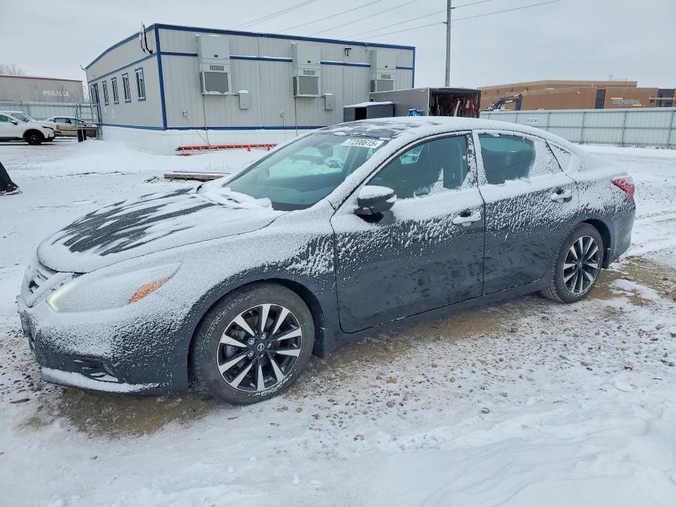 2018 NISSAN ALTIMA — VIN 1N4AL3AP4JC143760