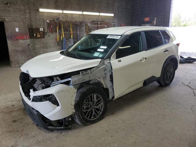 2024 NISSAN ROGUE S — VIN 5N1BT3AB4RC672832