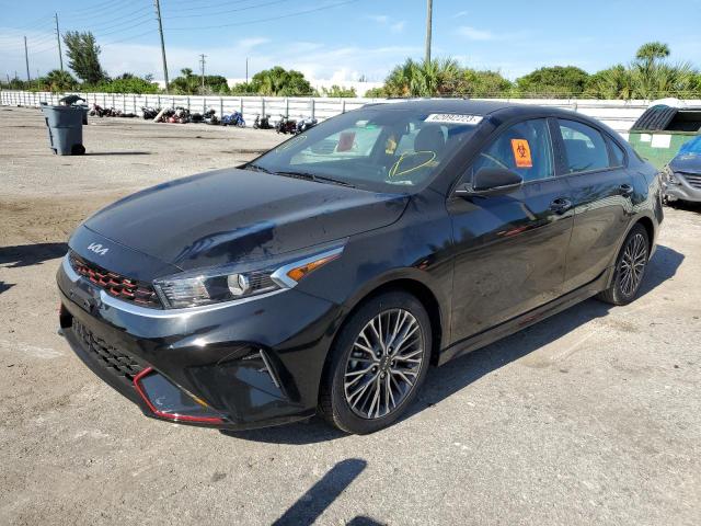 2023 KIA FORTE — VIN 3KPF54AD3PE573416