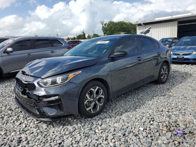 2021 KIA FORTE — VIN 3KPF24AD5ME380799