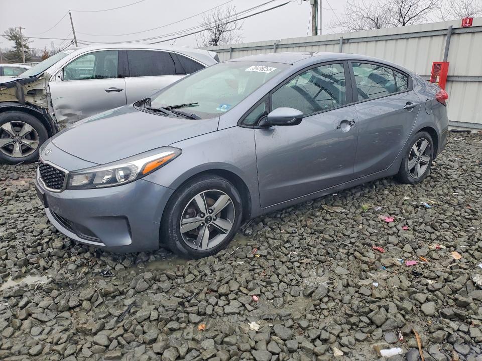 2018 KIA FORTE — VIN 3KPFL4A76JE239999