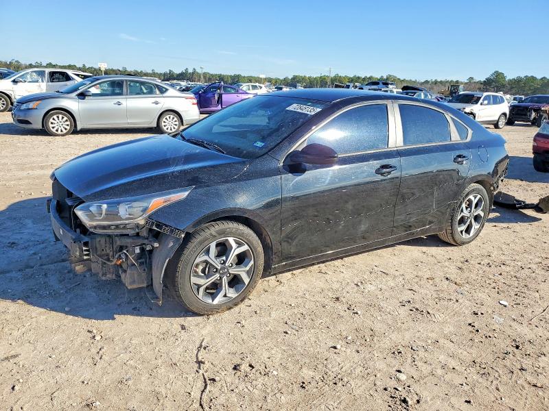 2021 KIA FORTE — VIN 3KPF24AD1ME395302