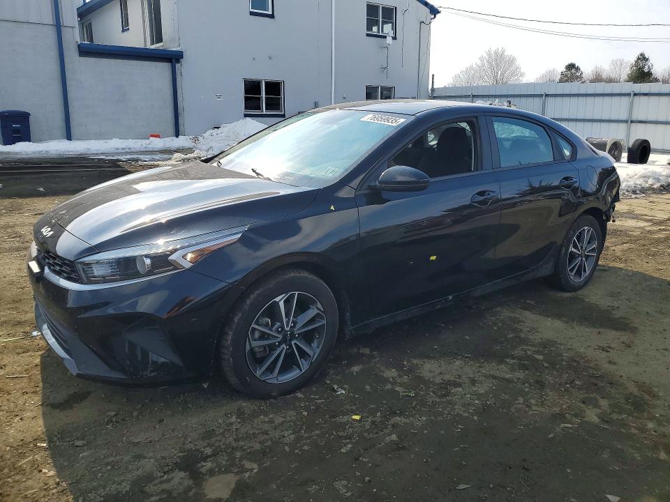 2022 KIA FORTE — VIN 3KPF24AD8NE446232