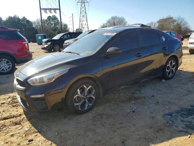 2020 KIA FORTE — VIN 3KPF24AD5LE162439
