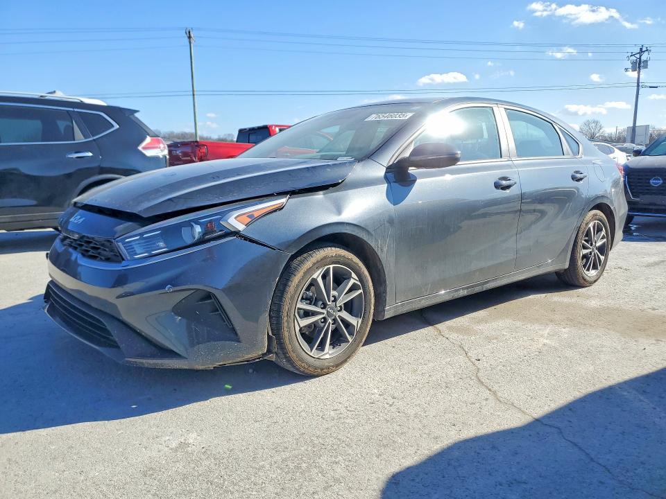 2023 KIA FORTE — VIN 3KPF24ADXPE670573