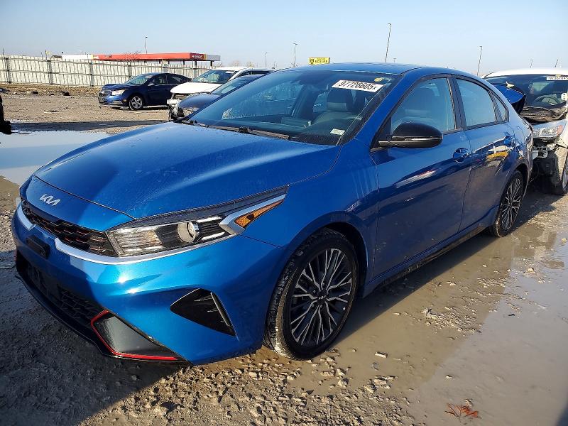 2023 KIA FORTE — VIN 3KPF54AD3PE689439