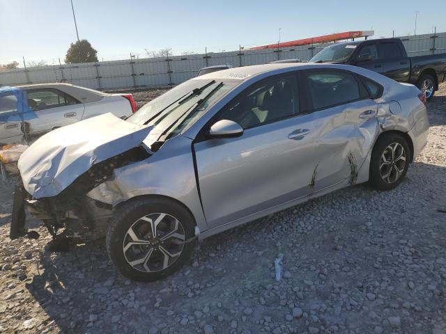 2019 KIA FORTE — VIN 3KPF24AD4KE086081