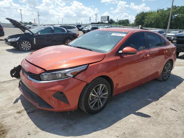 2022 KIA FORTE — VIN 3KPF24ADXNE434986