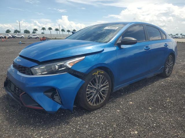 2022 KIA FORTE — VIN 3KPF54AD8NE498208
