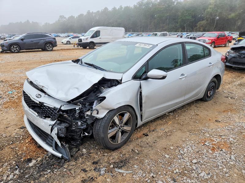 2018 KIA FORTE — VIN 3KPFL4A71JE245645