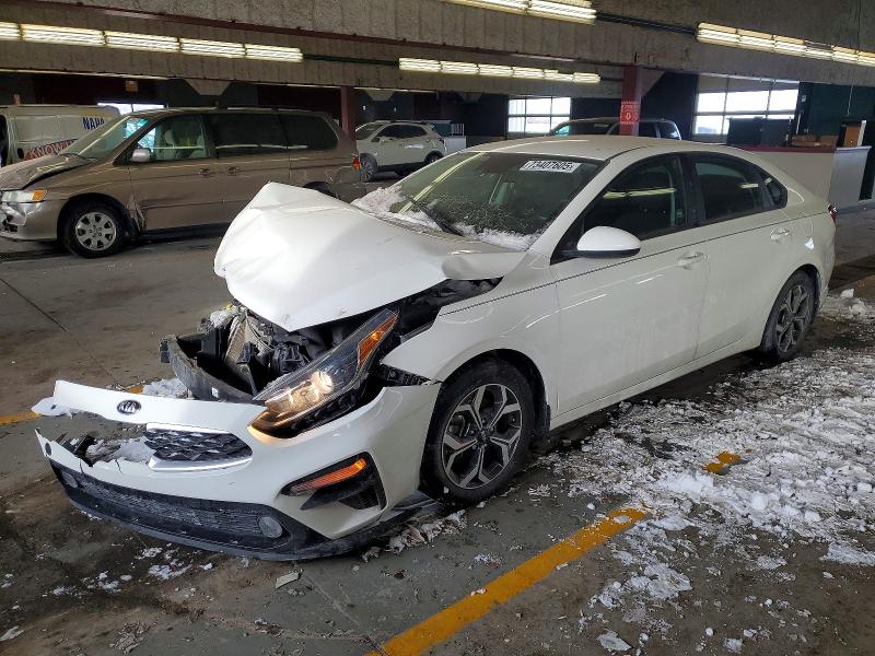 2020 KIA FORTE — VIN 3KPF24AD3LE244444