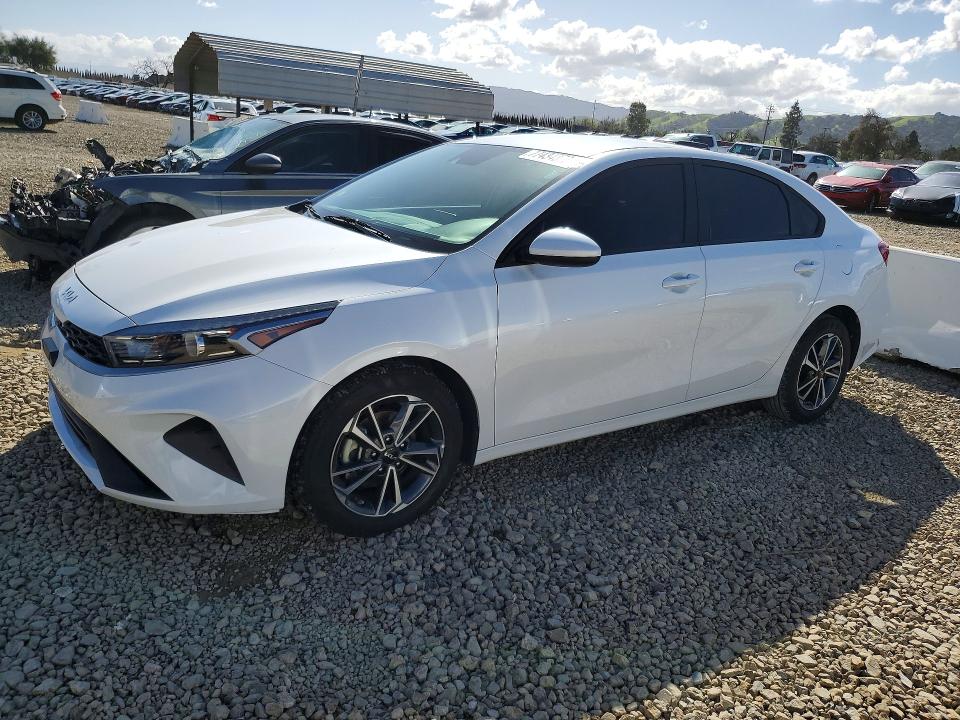 2023 KIA FORTE — VIN 3KPF24AD6PE554030