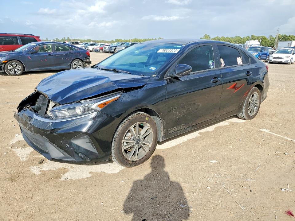 2024 KIA FORTE — VIN 3KPF24AD4RE796110