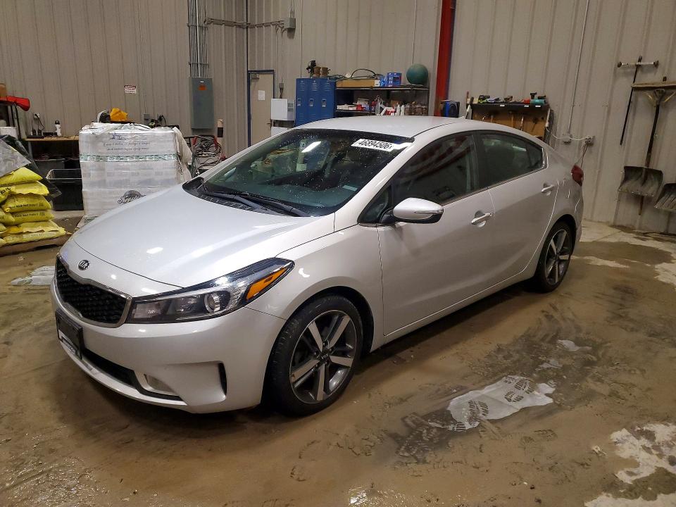 2017 KIA FORTE — VIN 3KPFL4A80HE103192
