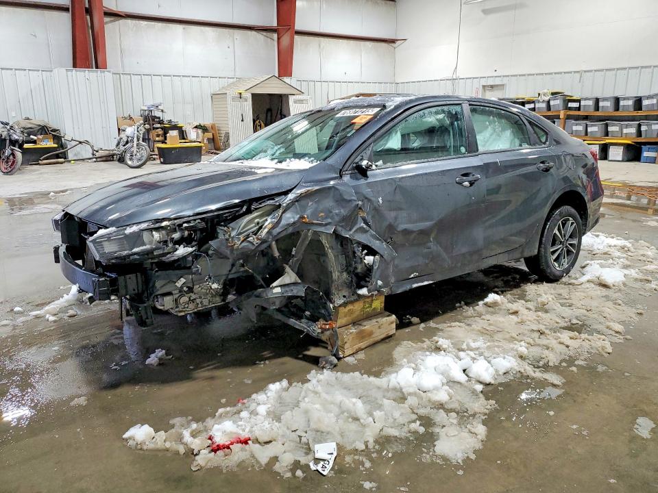 2024 KIA FORTE — VIN 3KPF24AD4RE798830