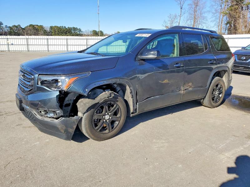 2019 GMC ACADIA — VIN 1GKKNTLS6KZ293107