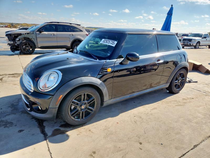 2013 MINI COOPER — VIN WMWSU3C55DT373798