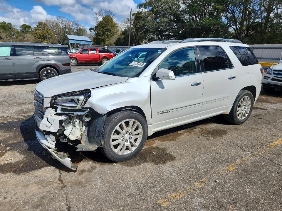 2016 GMC ACADIA — VIN 1GKKRTKD3GJ130119