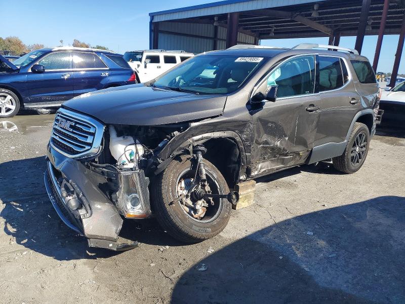 2019 GMC ACADIA — VIN 1GKKNMLA9KZ247915