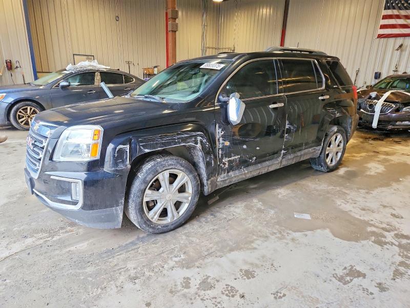 2016 GMC TERRAIN SL — VIN 2GKFLUE33G6245490