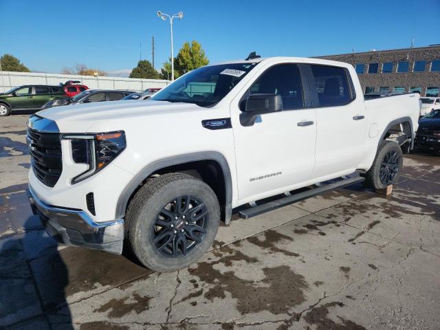 2024 GMC SIERRA K15 — VIN 1GTPUAEK0RZ401897