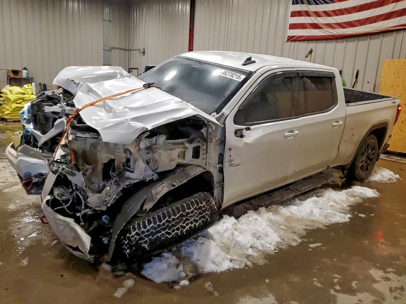 2022 GMC SIERRA LIM — VIN 1GTU9CET2NZ136077