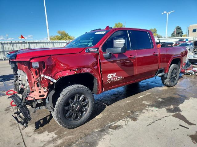 2023 GMC SIERRA K25 — VIN 1GT49PEY1PF173970