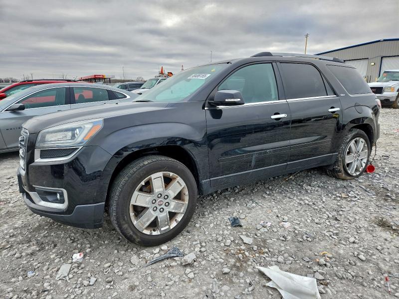 2017 GMC ACADIA LIM — VIN 1GKKVSKD9HJ188596