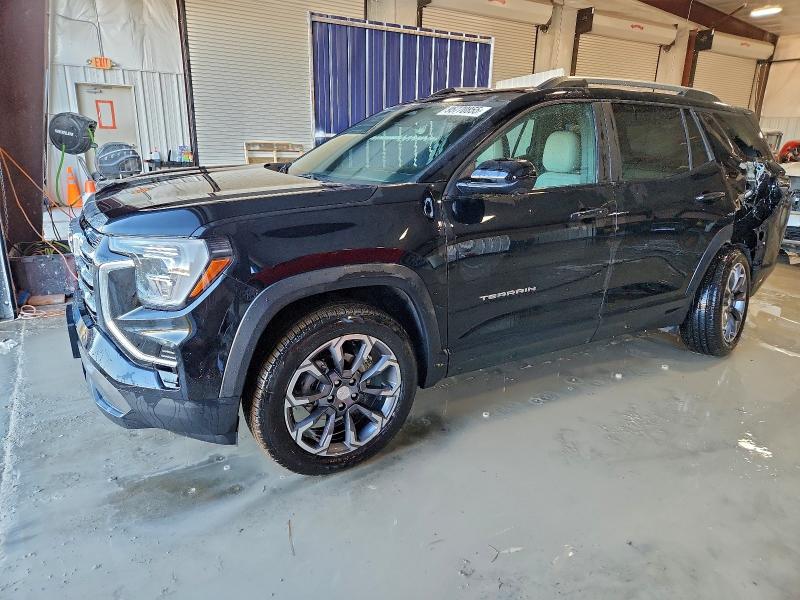 2026 GMC TERRAIN — VIN 3GKALUEG6TL251447