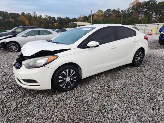 2016 KIA FORTE LX — VIN KNAFK4A68G5605568