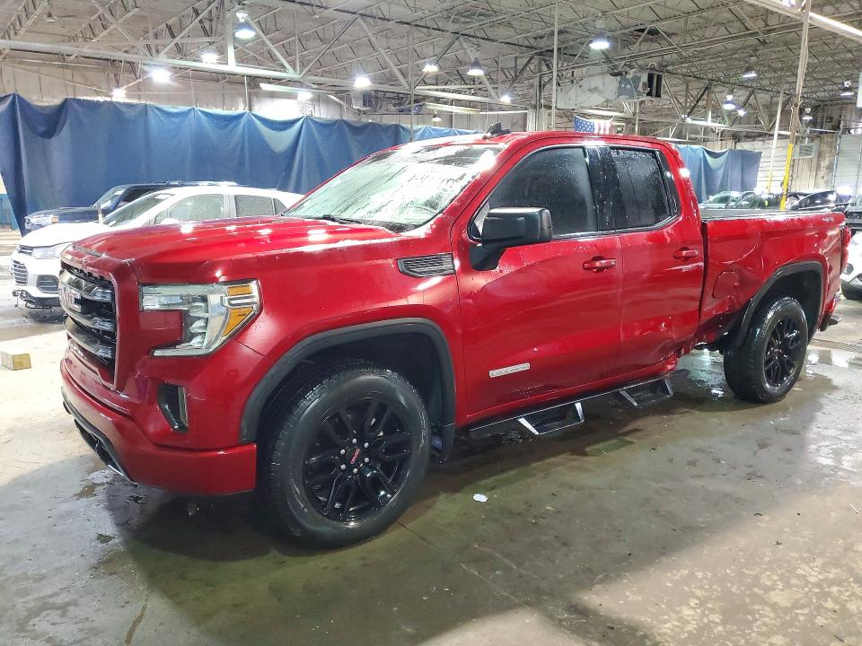 2021 GMC SIERRA — VIN 1GTR9CEK9MZ311484