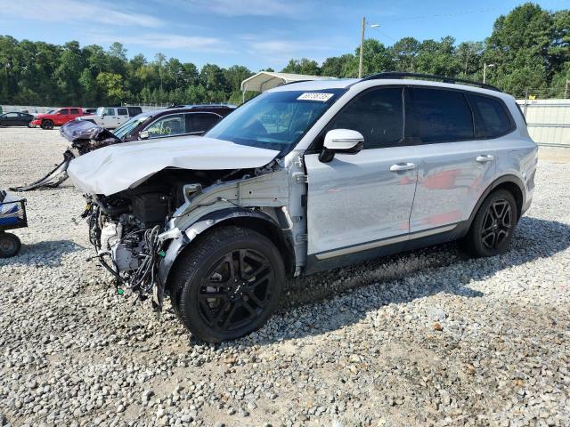 2023 KIA TELLURIDE — VIN 5XYP5DGC8PG370107