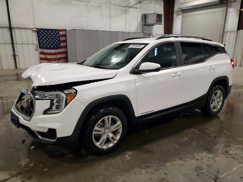 2023 GMC TERRAIN — VIN 3GKALTEG0PL229816