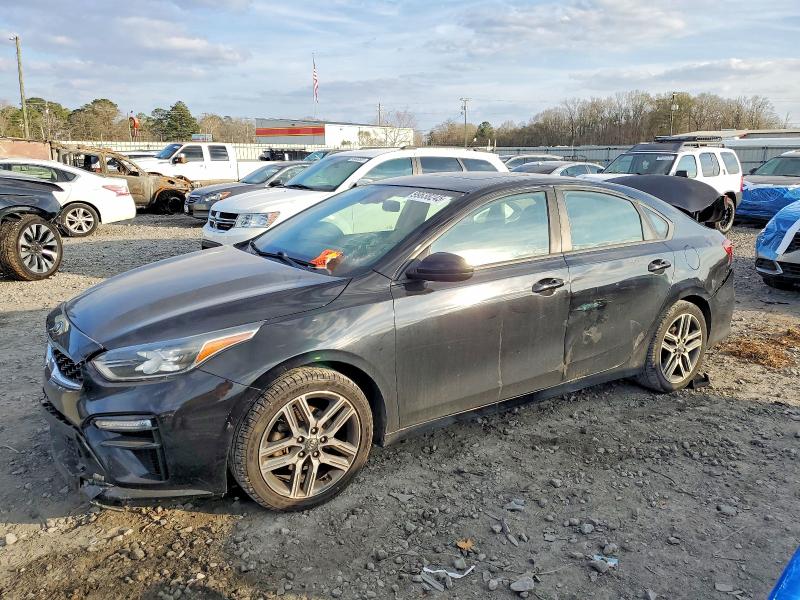 2019 KIA FORTE GT L — VIN 3KPF34AD4KE019929