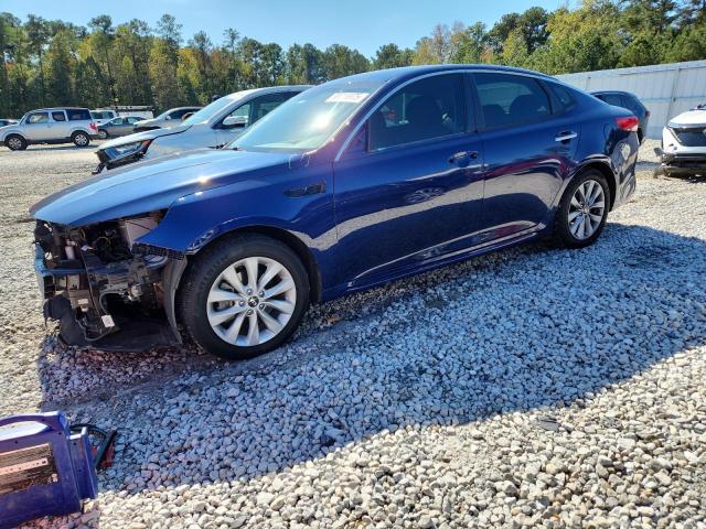 2017 KIA OPTIMA — VIN 5XXGT4L34HG168463