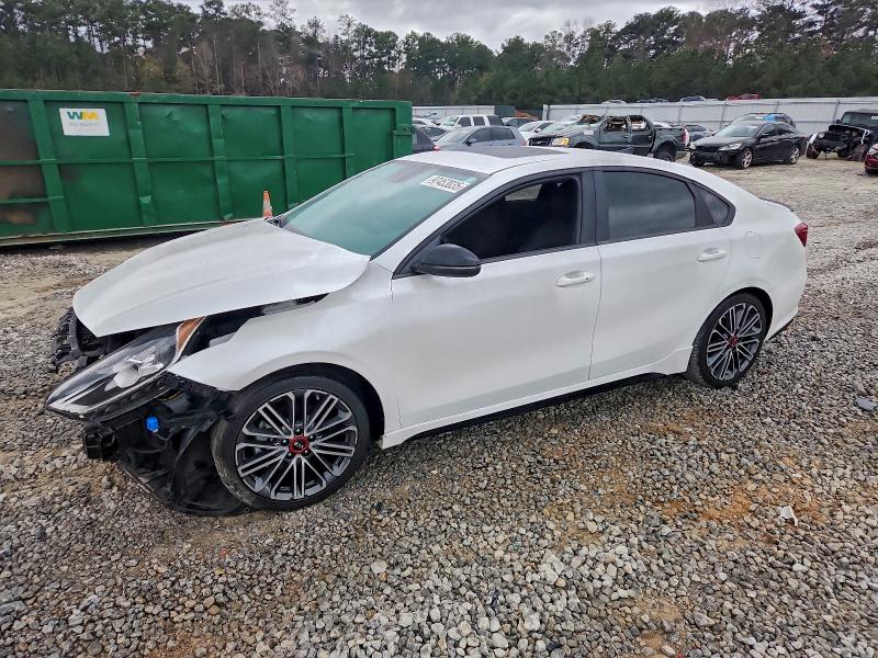 2021 KIA FORTE GT — VIN 3KPF44AC0ME390450