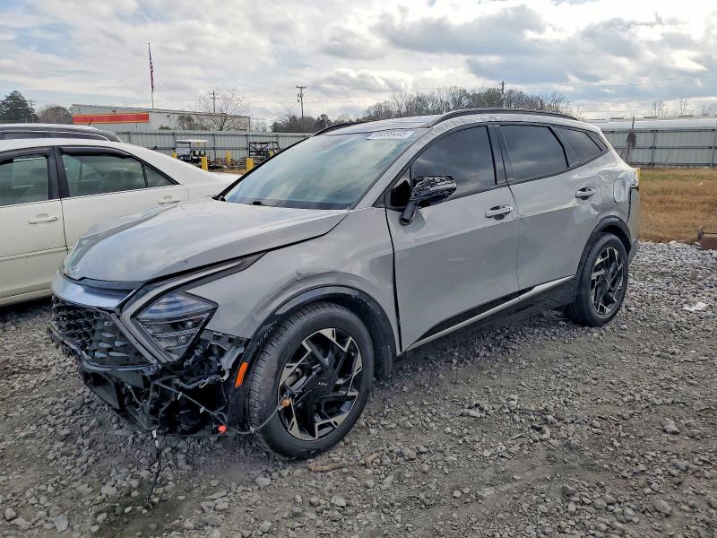 2023 KIA SPORTAGE S — VIN 5XYK53AF1PG098619