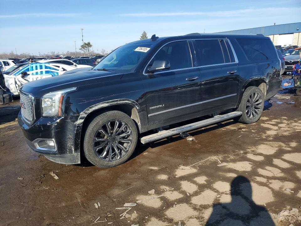 2016 GMC YUKON XL — VIN 1GKS2HKJ6GR374033