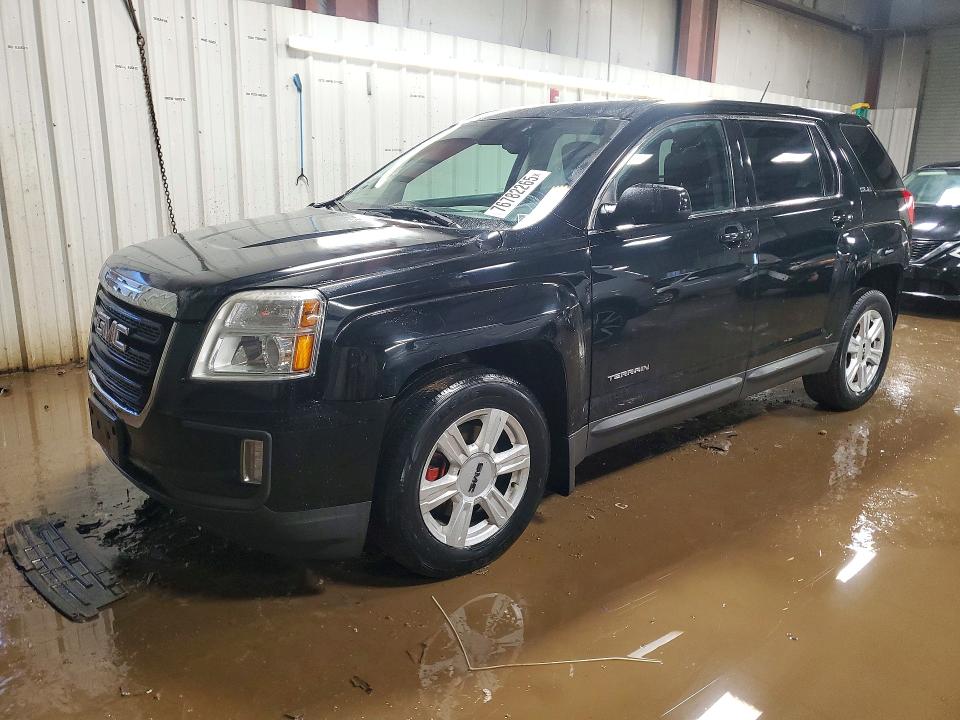 2016 GMC TERRAIN — VIN 2GKALMEKXG6101842