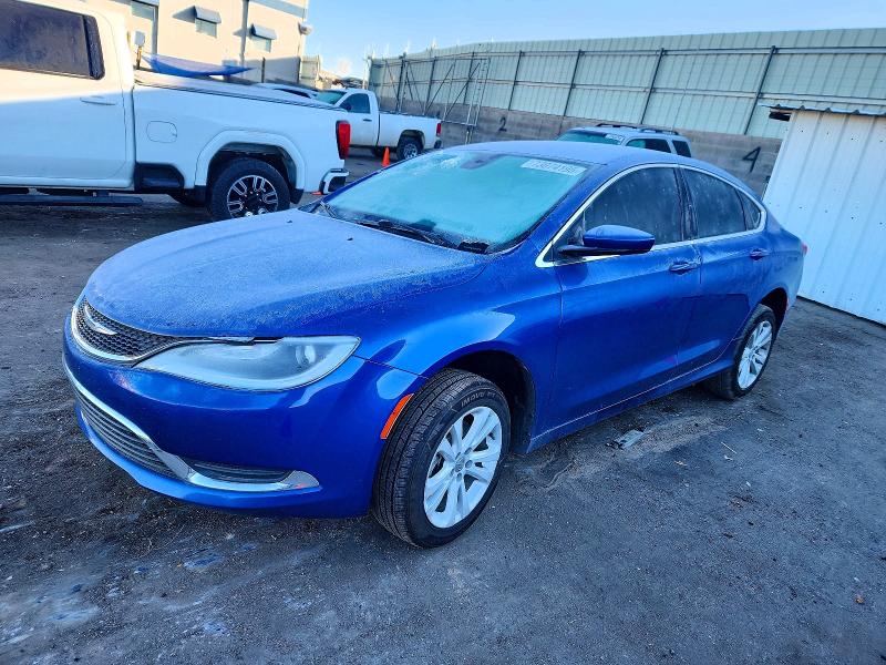 2016 CHRYSLER 200 — VIN 1C3CCCAB3GN177715