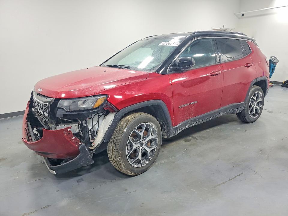 2025 JEEP COMPASS LI — VIN 3C4NJDCN3ST581436
