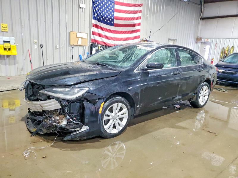 2016 CHRYSLER 200 LIMITE — VIN 1C3CCCAB7GN181704
