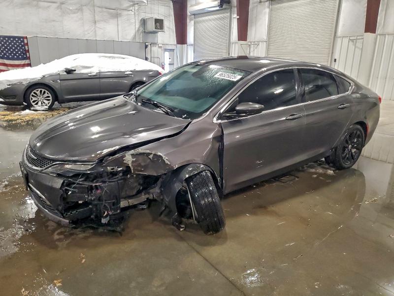2015 CHRYSLER 200 LIMITE — VIN 1C3CCCAB0FN580226