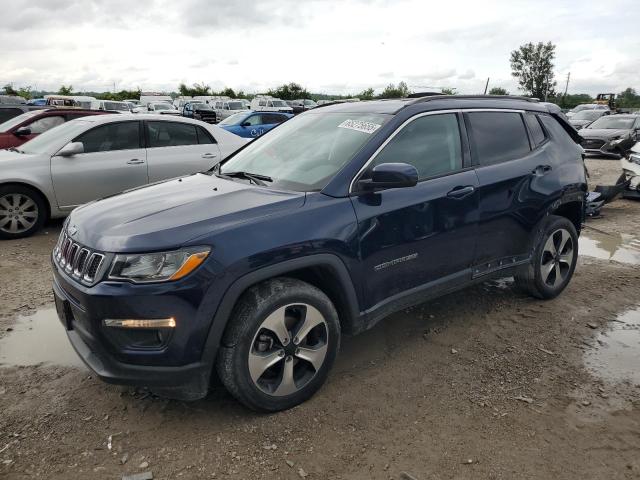 2018 JEEP COMPASS — VIN 3C4NJDBB5JT180296